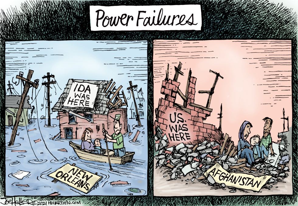 Power Failures