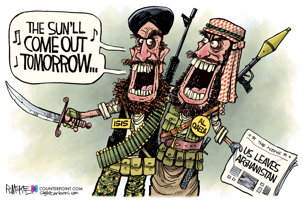 Afghanistan Terror