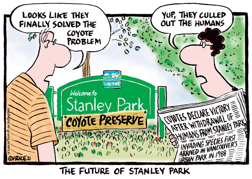The Future of Stanley Park