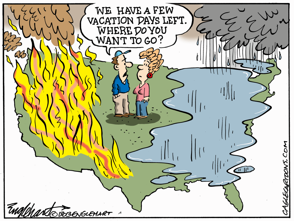 Summer Weather