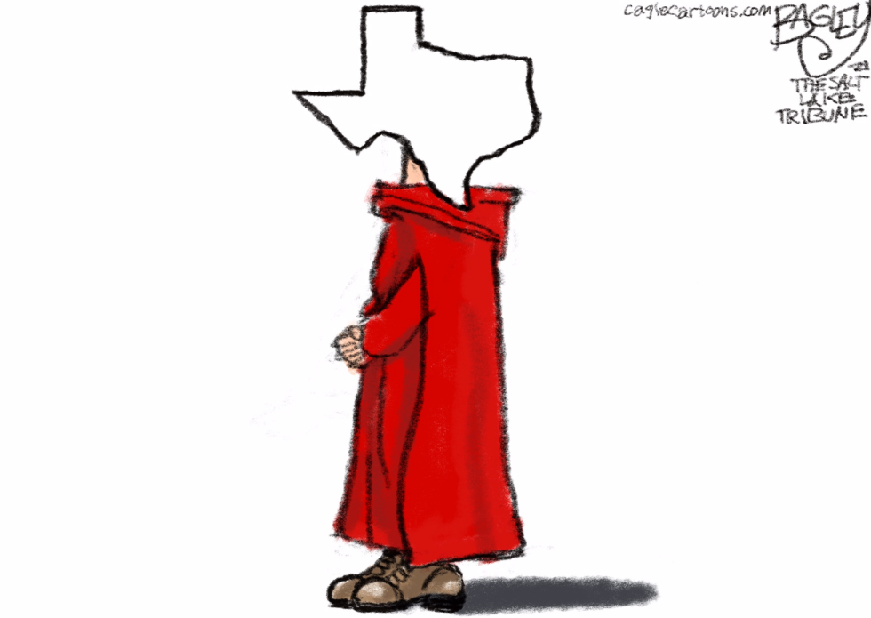 Texas Handmaid