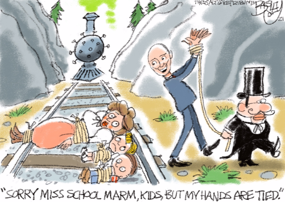 LOCAL: Governor Cox