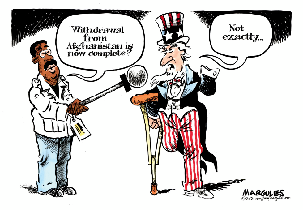 Afghanistan Withdrawal