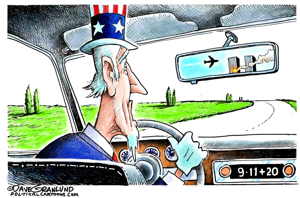 9 -11 + 20 anniversary
