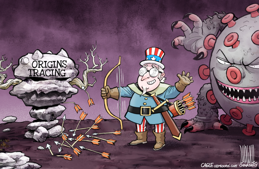 Wrong target