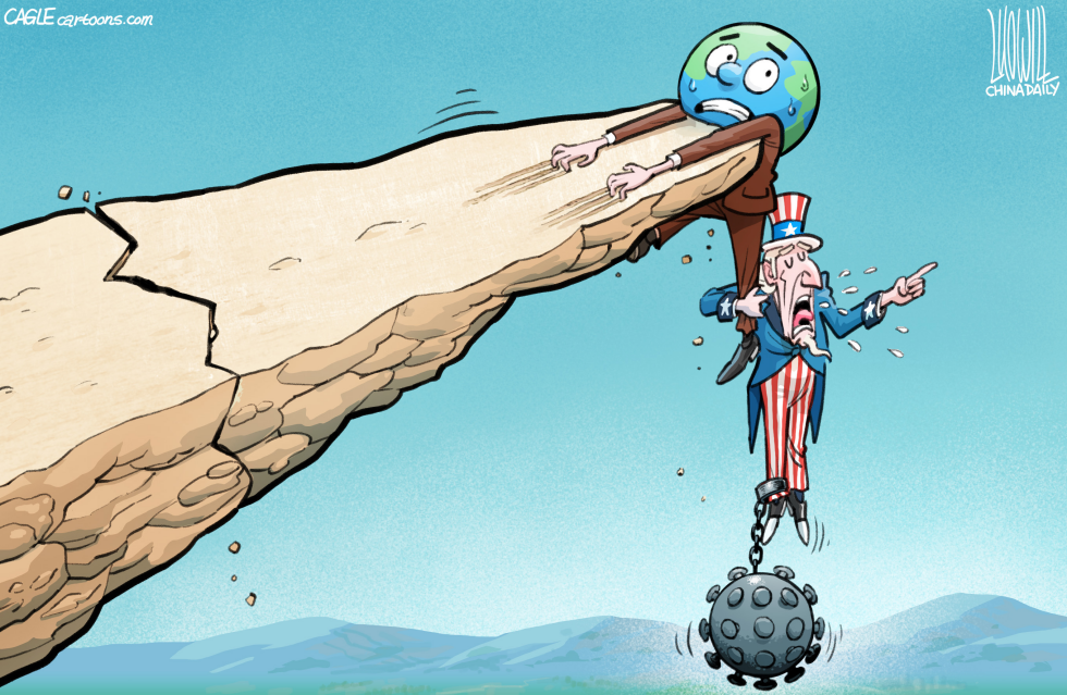 Keeping the world at bay