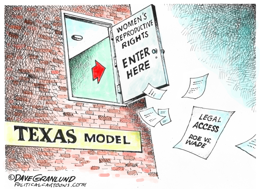 Texas and Abortion access