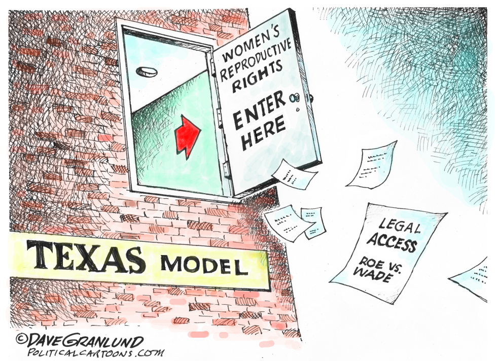 Texas and Abortion access