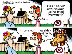IVERMECTIN by Steve Nease