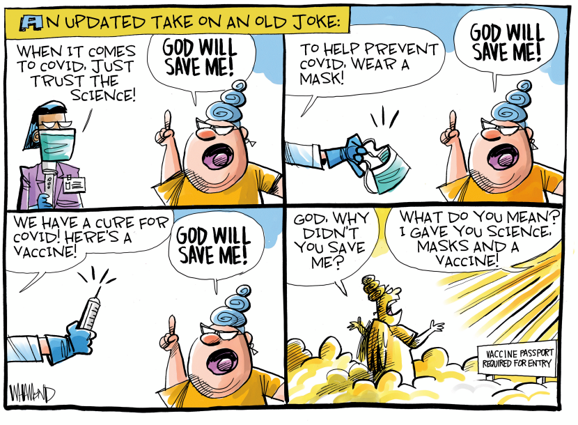 Science and vaccines