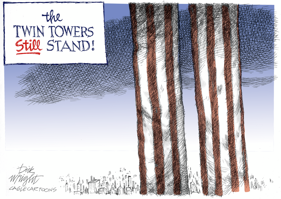 9-11 20 Year Memorial