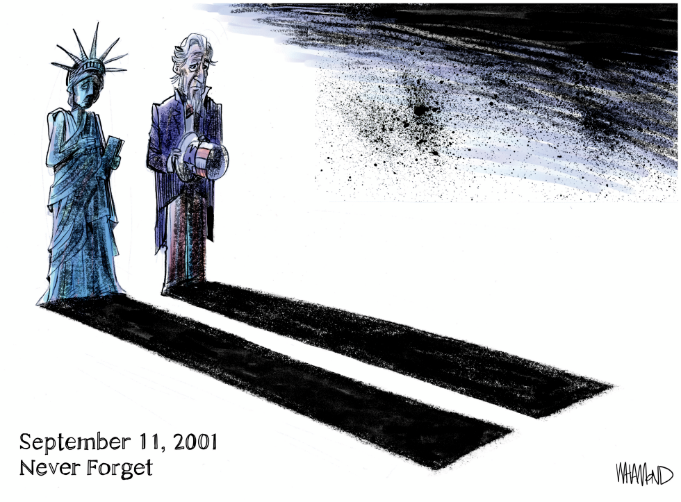 September 11 anniversary