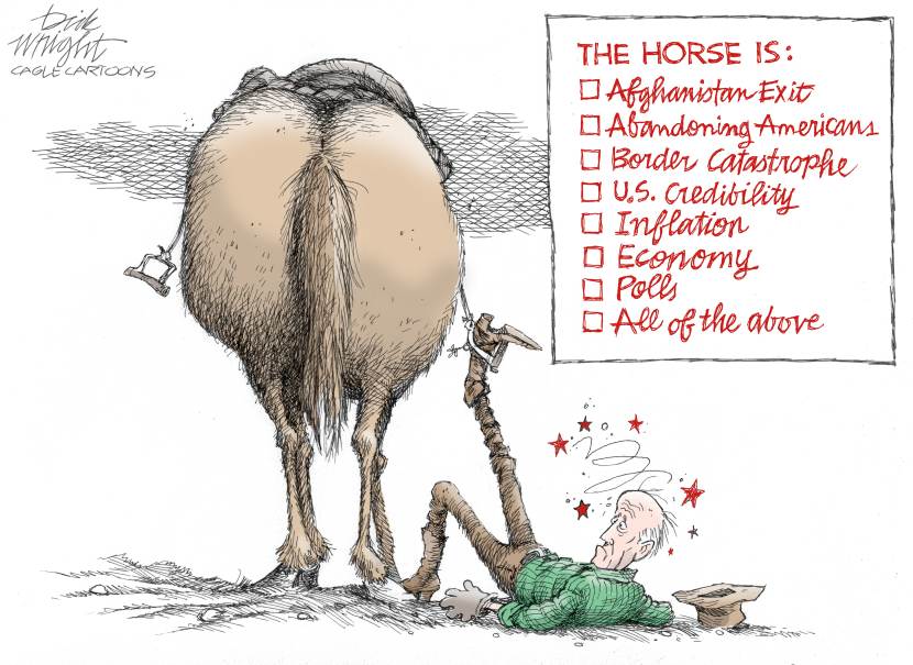 Biden Falls of the Horse