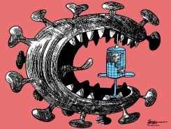 VACCINE POWER by Manny Francisco