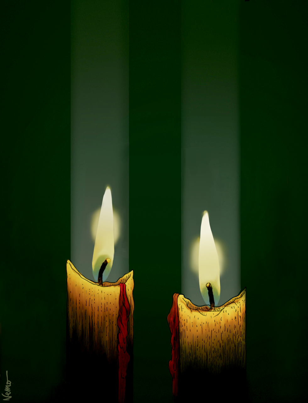 9/11 In Memoriam