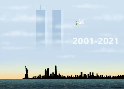 911 ANNIVERSARY by Marian Kamensky