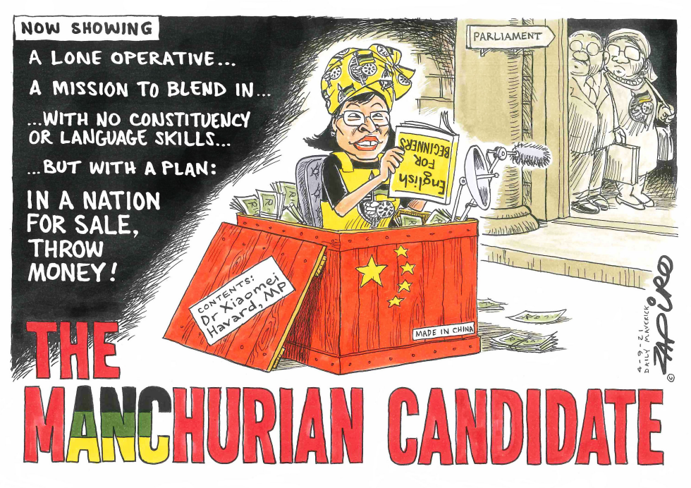 The Manchurian Candidate
