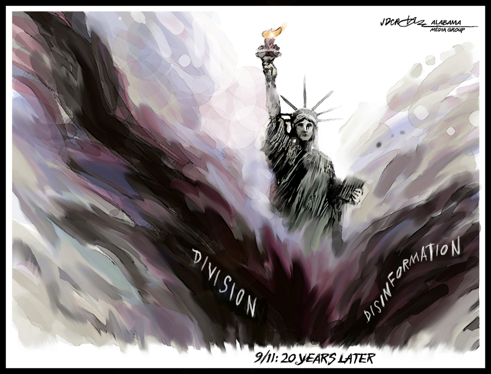 9/11 20 Years Later