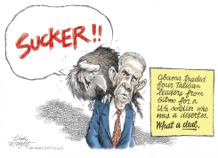 OBAMA HELPS TALIBAN by Dick Wright
