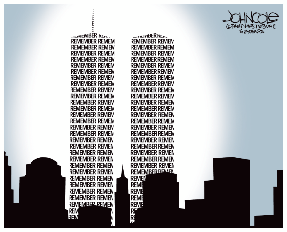 Remembering 9-11