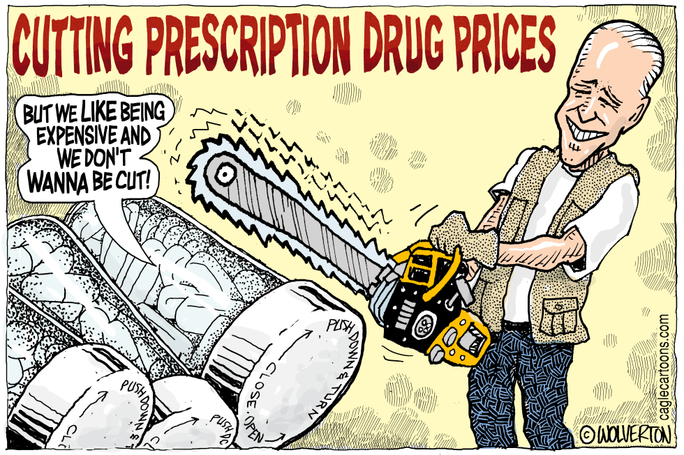 Cutting Drug Prices