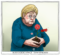 REMARKABLE OFFSPRING by Joep Bertrams