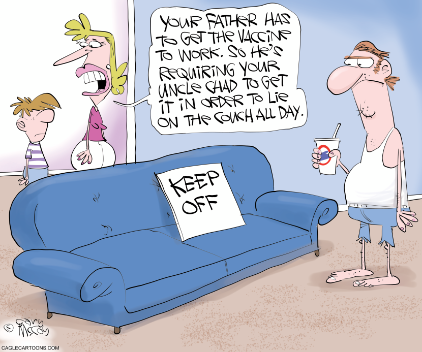 Biden's Vaccine Mandate