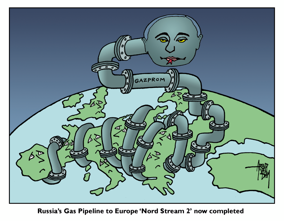 Nord Stream 2