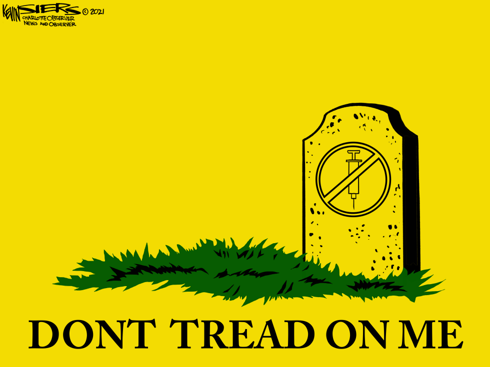 Unvaccinated Freedom