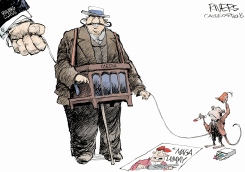 ORGAN GRINDER  by Rivers