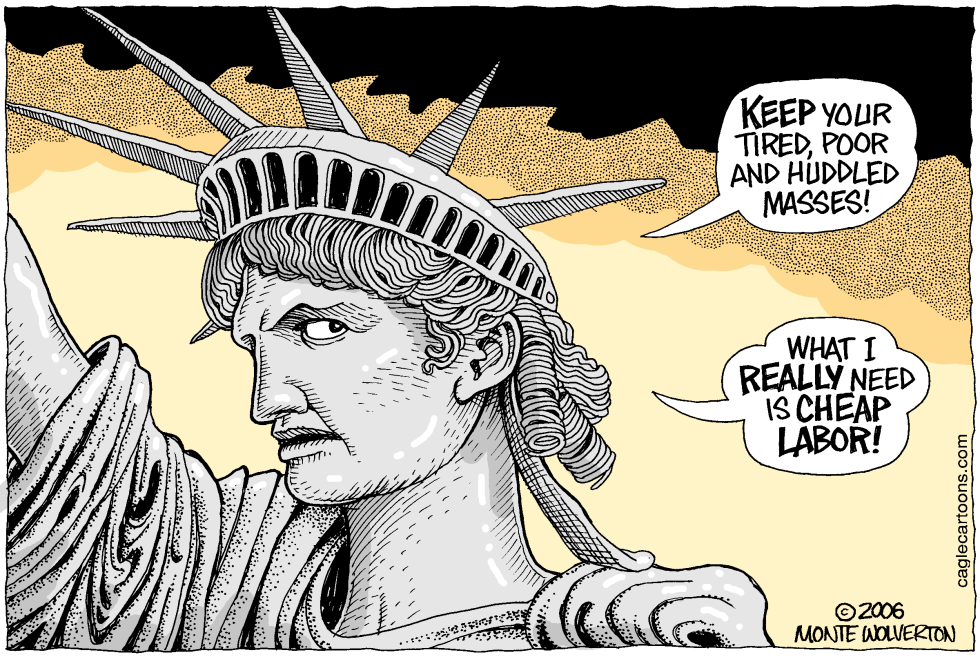 Immigration reform COLOR