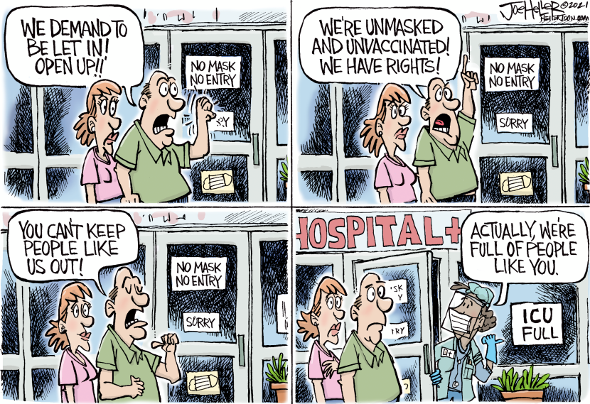 Full Hospitals