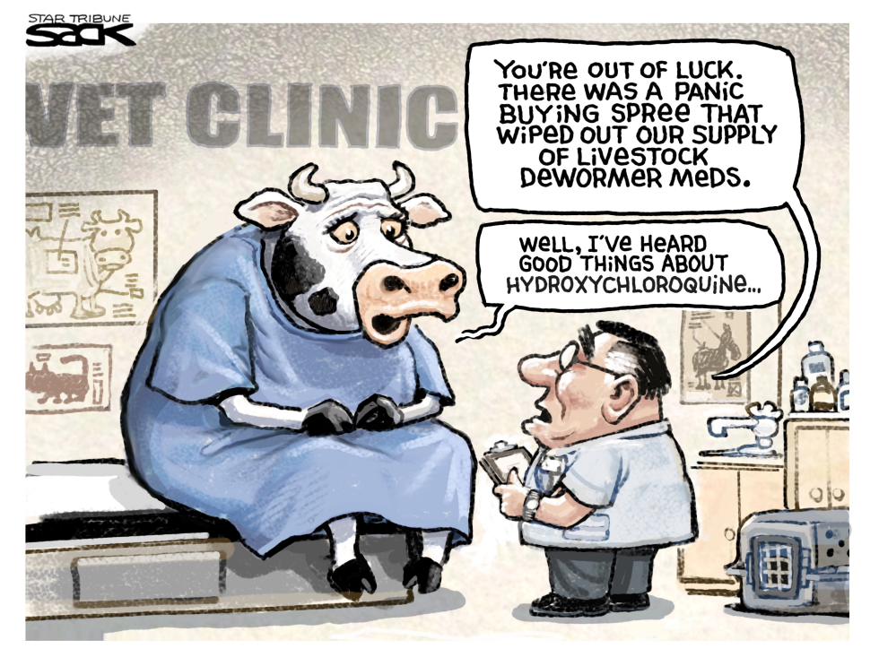 Dewormer Substitute