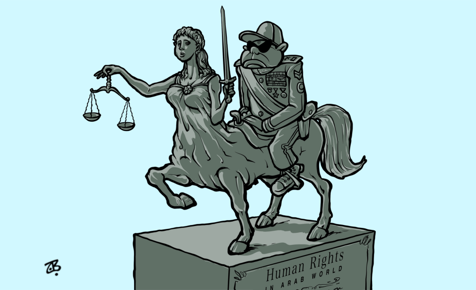 Human Rights in the Arab World
