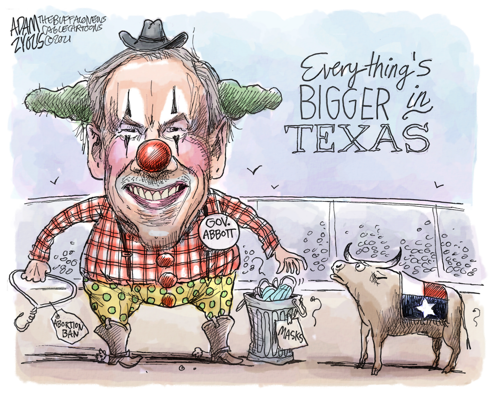 Greg Abbott