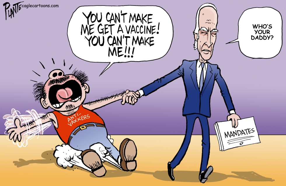 Biden's mandates