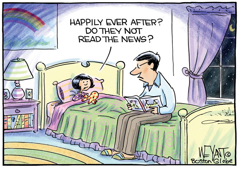 Happily Ever After?