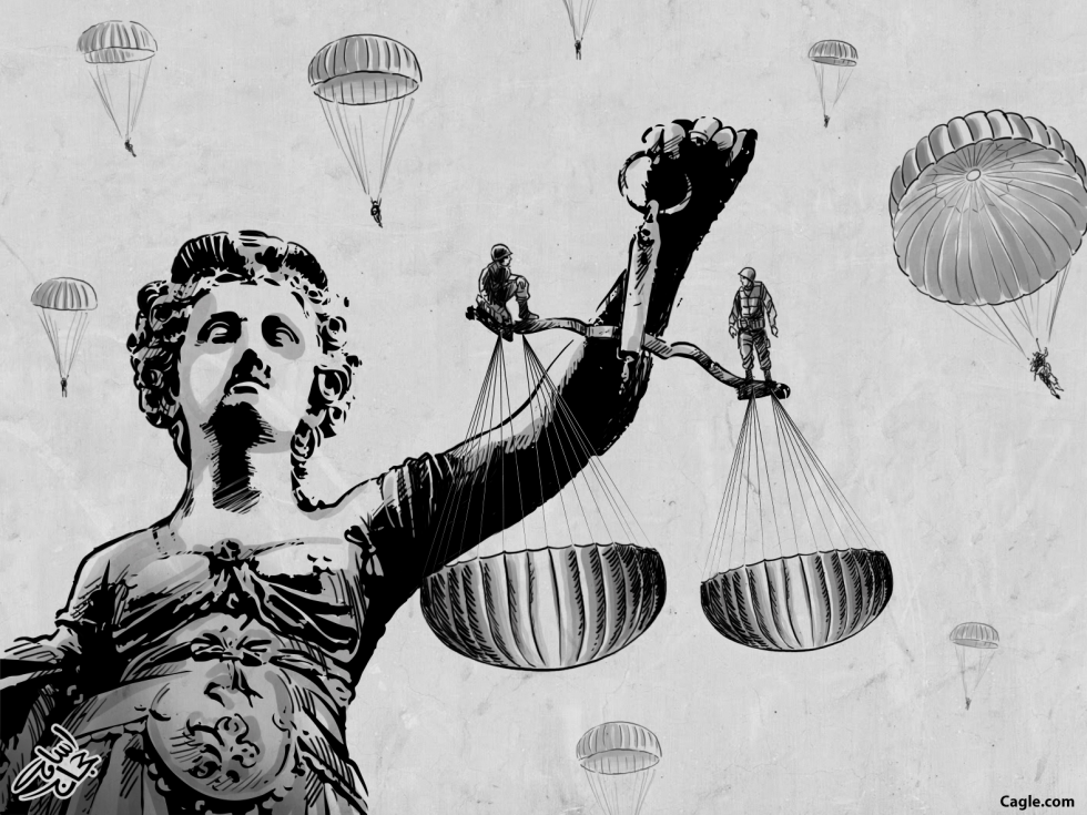 The International Day of Democracy