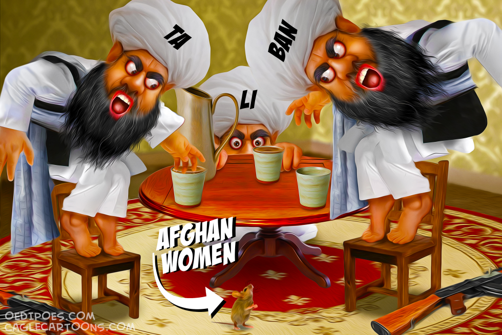 Taliban & Women
