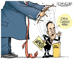 LOCAL PA - CORMAN AND TRUMP 'AUDIT by John Cole