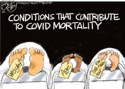LAST TIME CALLER by Pat Bagley