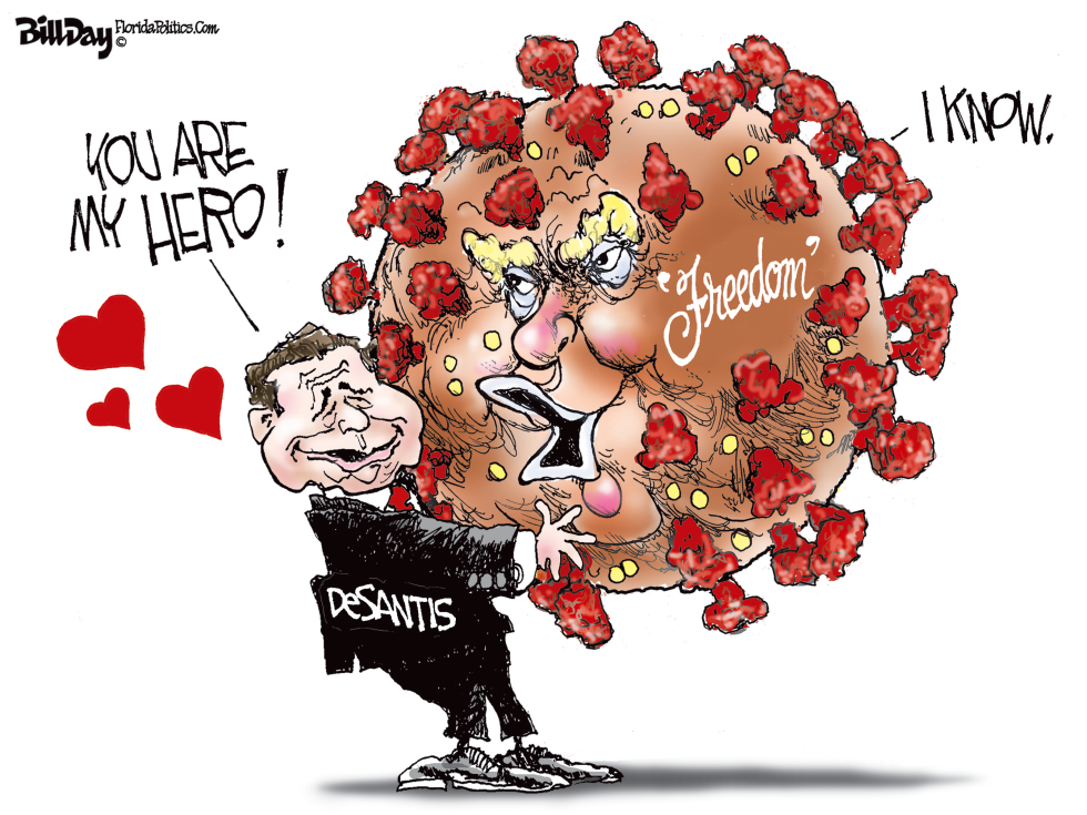 Florida Hero Worship