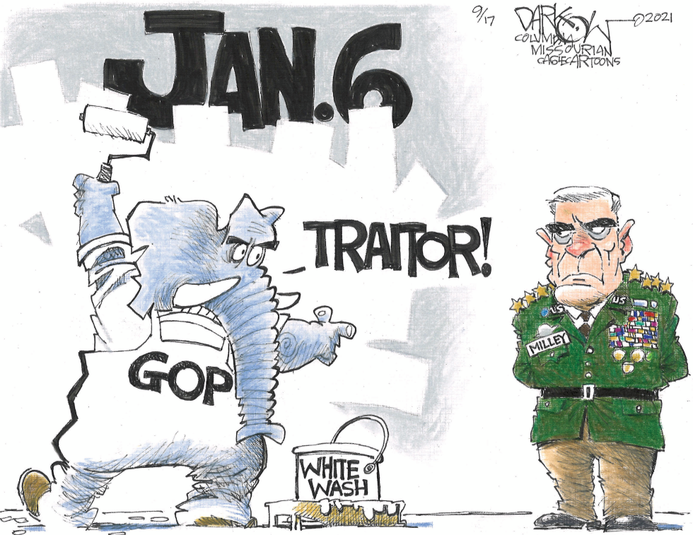 Milley's calls