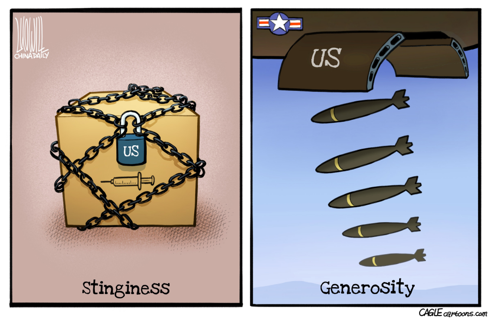 Stinginess and Generosity