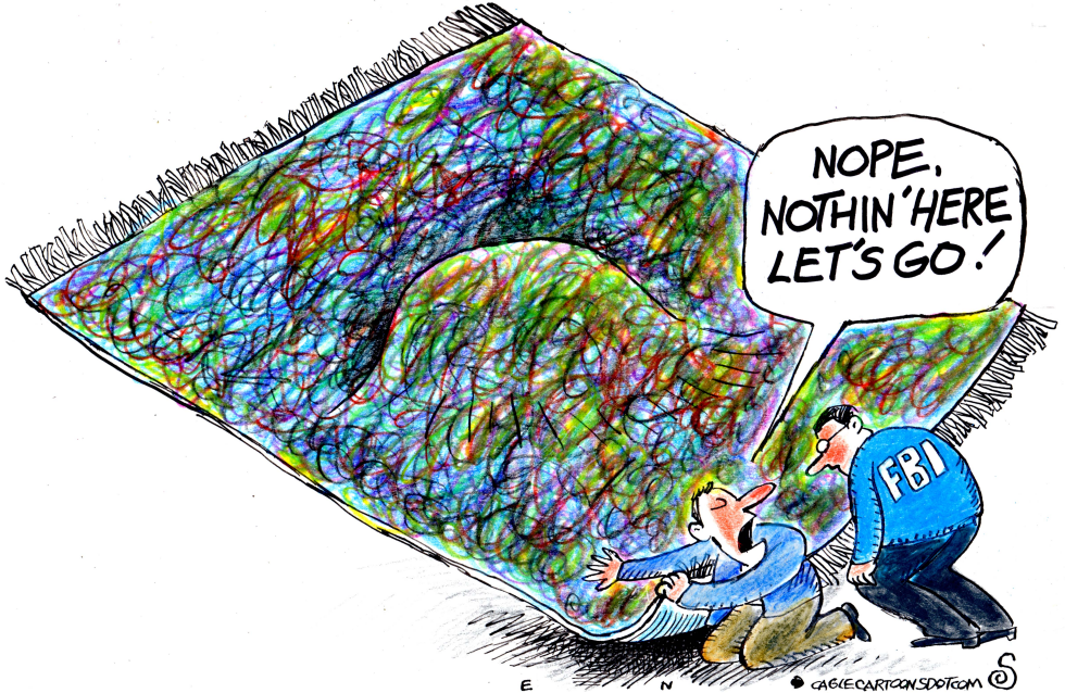 Swept Under The Rug