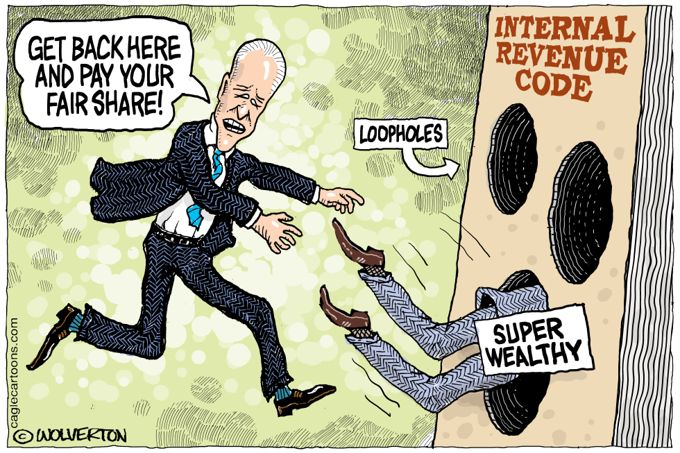 Tax Loopholes for the Wealthy