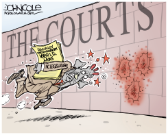 LOCAL NC - LATEST VOTER ID LAW STRUCK DOWN by John Cole