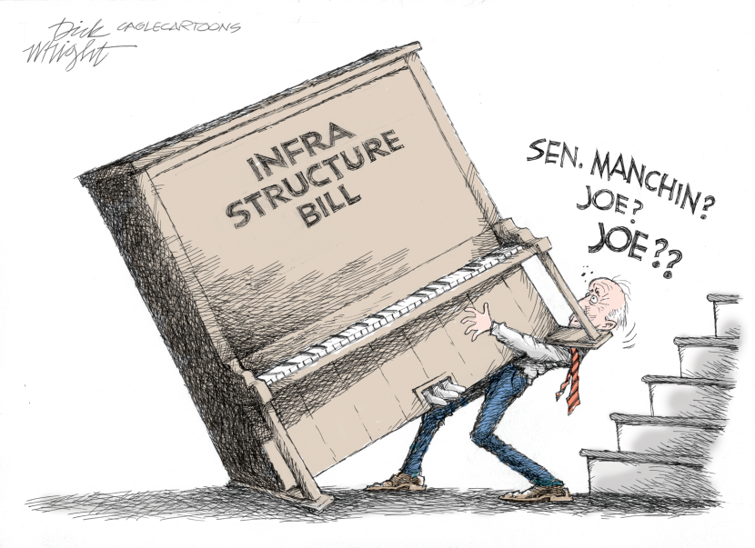 Infrastructure Piano