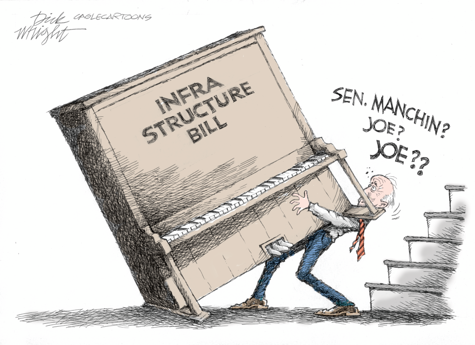Infrastructure Piano