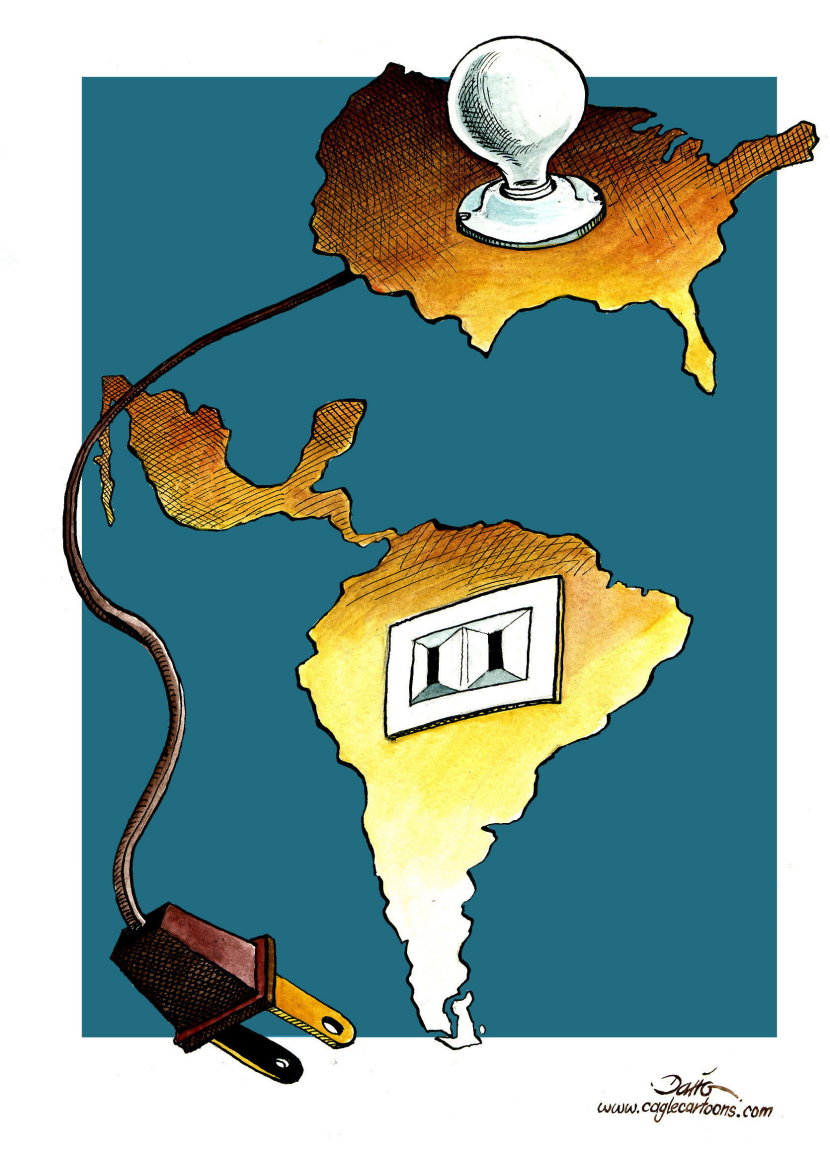 Pulling the Plug on Immigrants